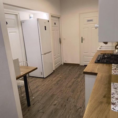 Wawel Hostel คราคูฟ ภายนอก รูปภาพ