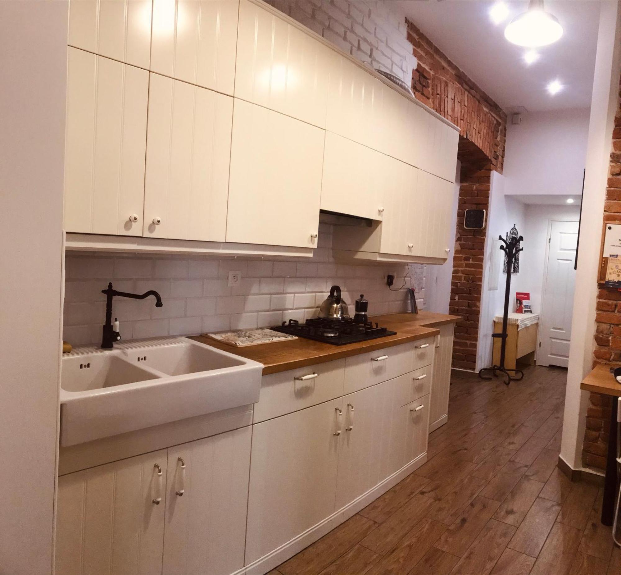 Wawel Hostel คราคูฟ ภายนอก รูปภาพ